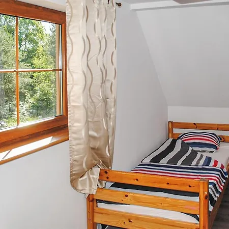 Feriehus Nice In Choczewo With Kitchen